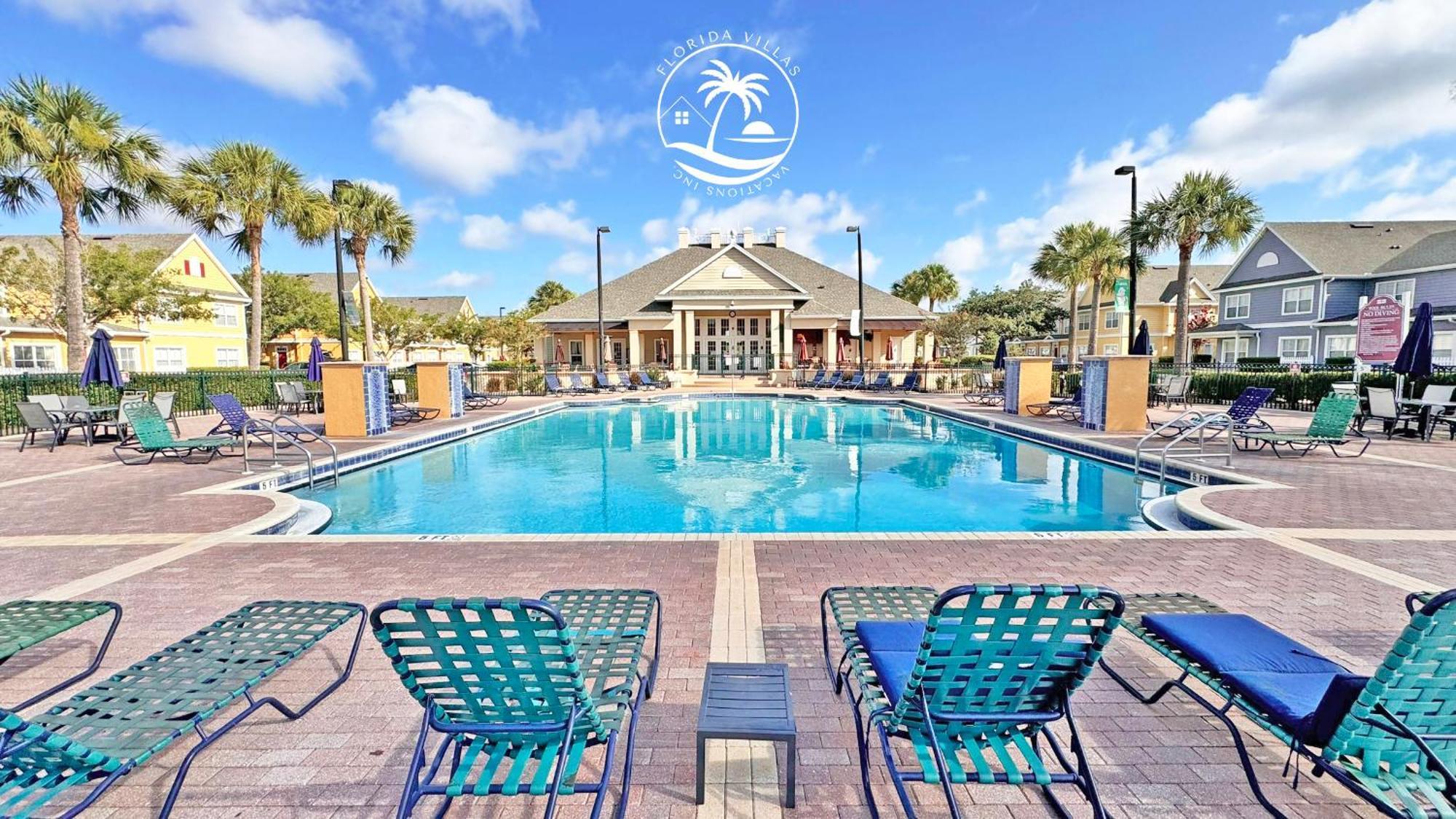 Villas At Seven Dwarfs - Close To Disney Kissimmee Exterior foto