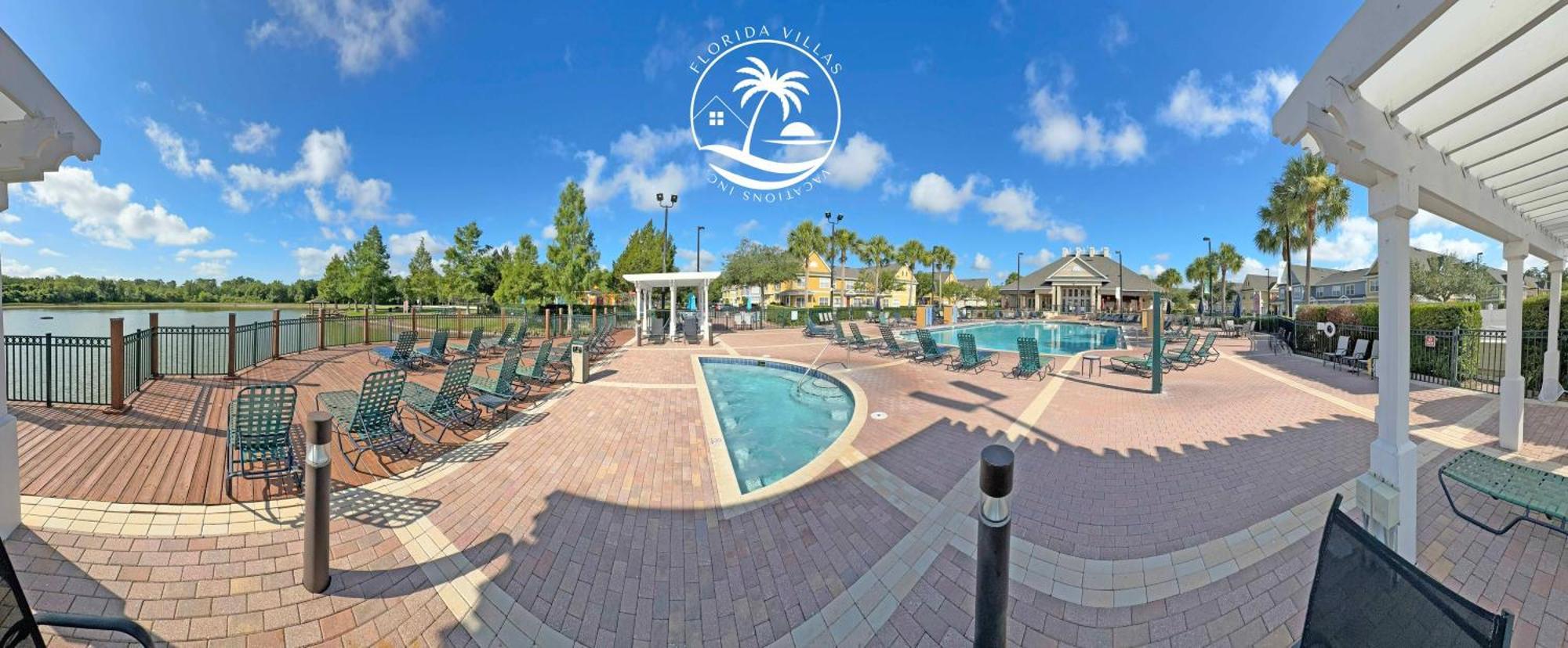 Villas At Seven Dwarfs - Close To Disney Kissimmee Exterior foto