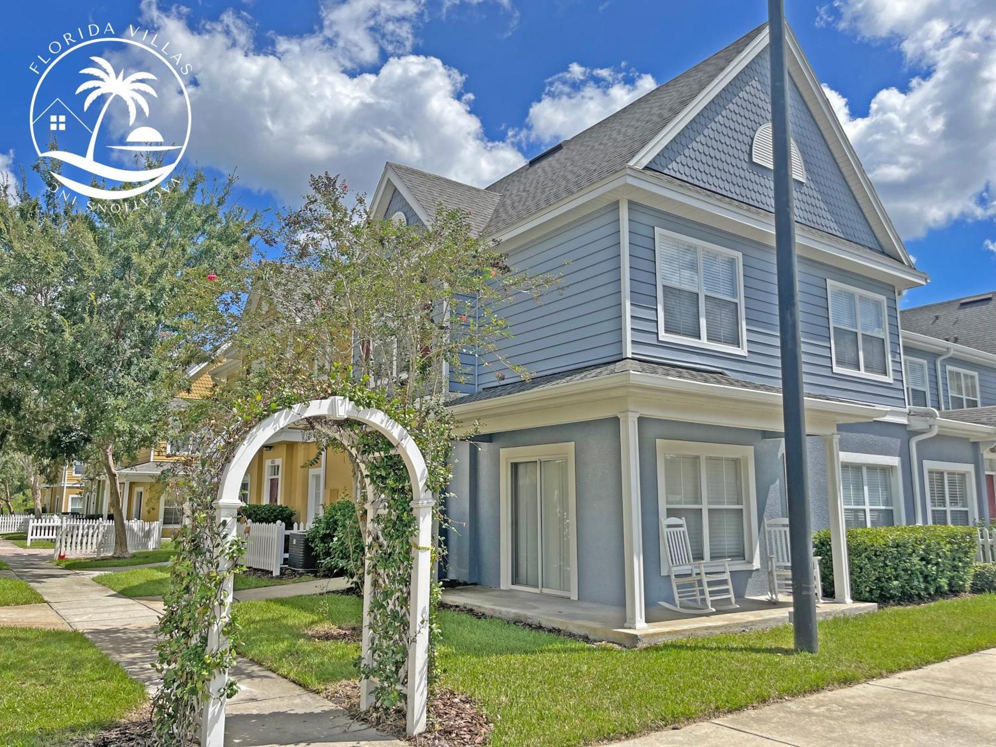Villas At Seven Dwarfs - Close To Disney Kissimmee Exterior foto