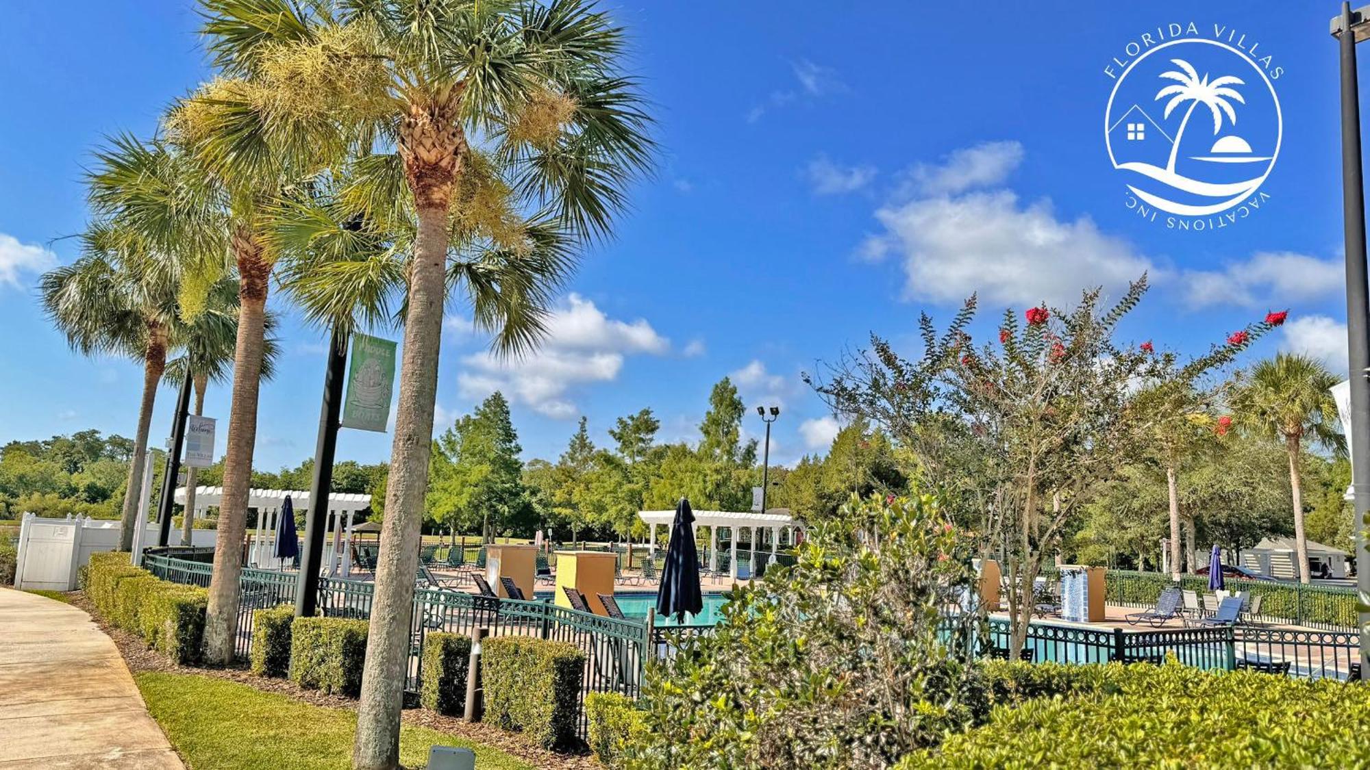 Villas At Seven Dwarfs - Close To Disney Kissimmee Exterior foto